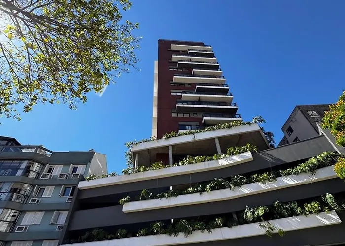 Apartamento Liv Apto 1211 - Loft Novo Com Vista