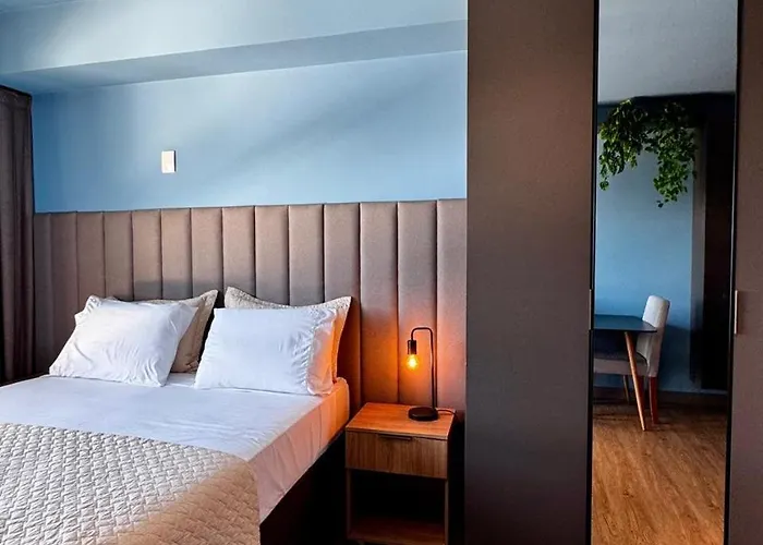 Apartamento Liv Apto 1211 - Loft Novo Com Vista