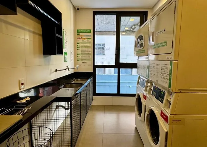 Liv Apto 1211 - Loft Novo Com Vista * Porto Alegre
