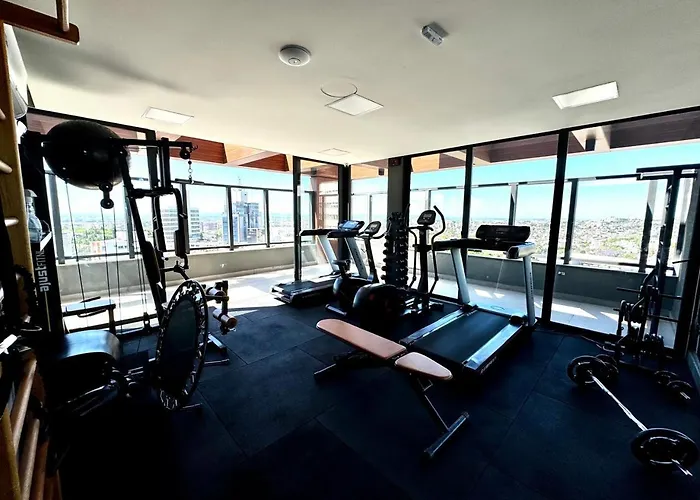 Apartamento Liv Apto 1211 - Loft Novo Com Vista